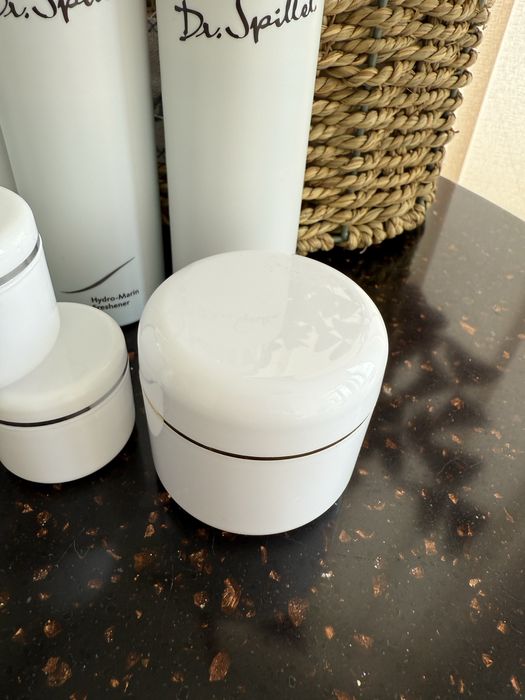 Тара пластикова нова біла з захисним вкладишем