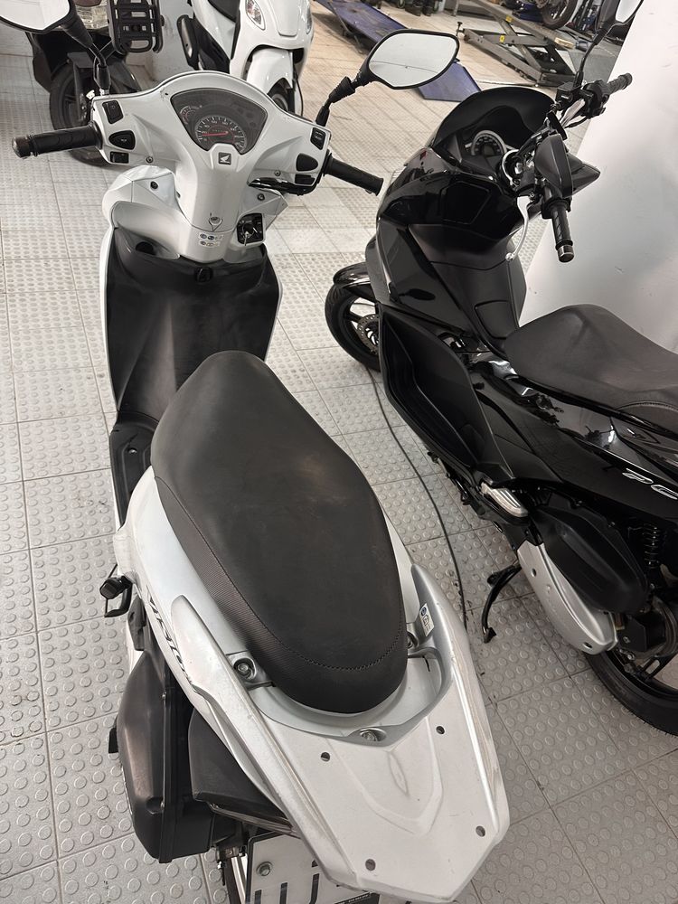 Honda vision 110c 2019 33mil rodados