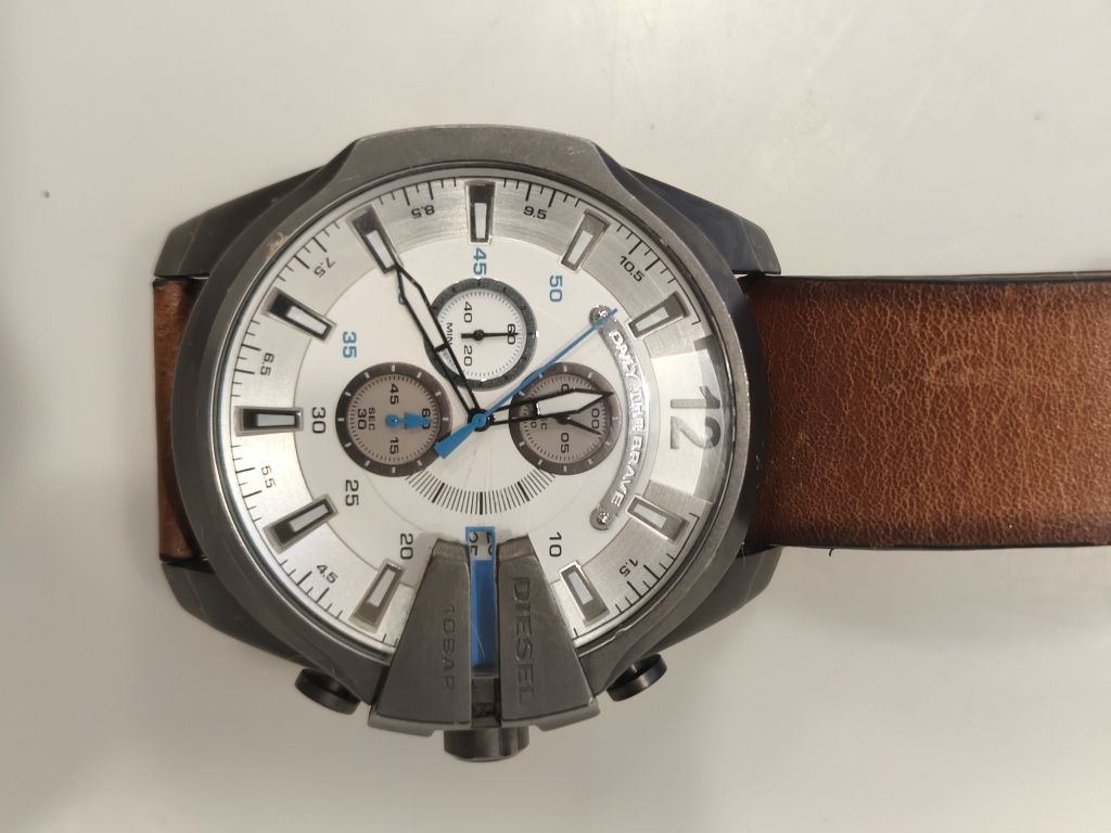 Relógio Diesel Chief Chronograph