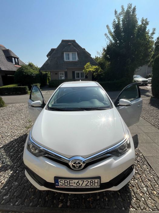 Toyota Auris Kombi 1.33 VVT-i | 2016 | Benzyna | Manual | Polska