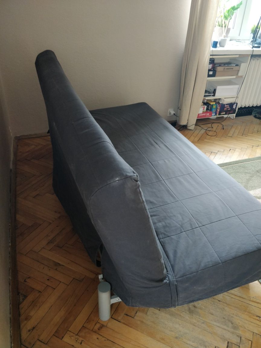 ikea beddinge sofa, łóżko, kanapa, wersalka