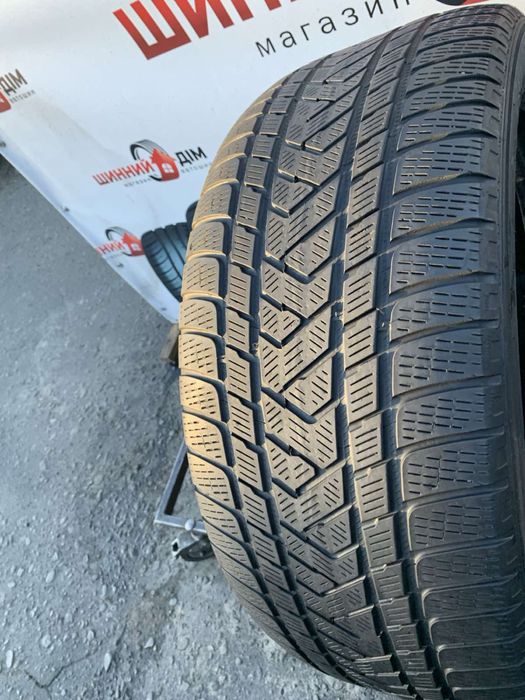 Шина 1 штука 275/50 R20 Pirelli зима 2022 рік 5,5 мм