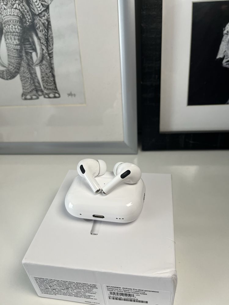 Apple Airpods Pro 2ª Gen