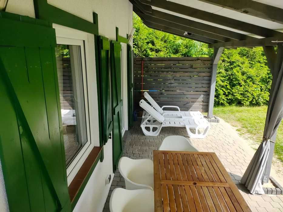 Domek nad morzem w Słajszewie