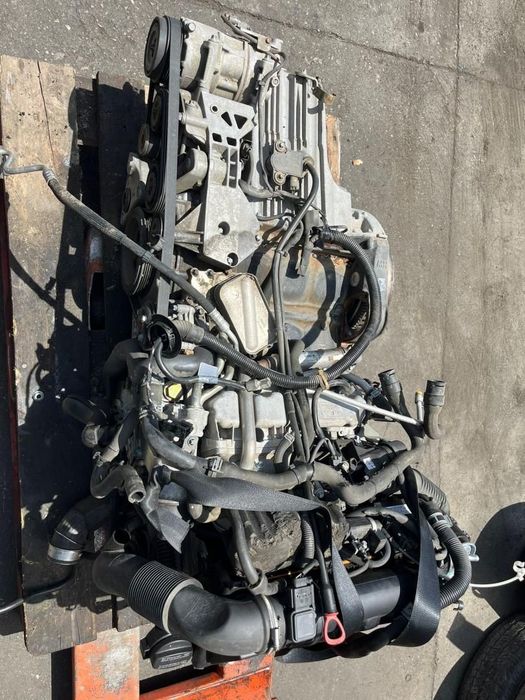 MOTOR COMPLETO MERCEDES-BENZ CLASE A BM 169