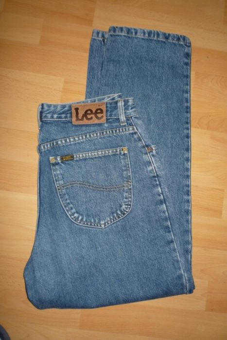 Spodnie Jeans męskie roz 32 - 29 * Lee Virginia