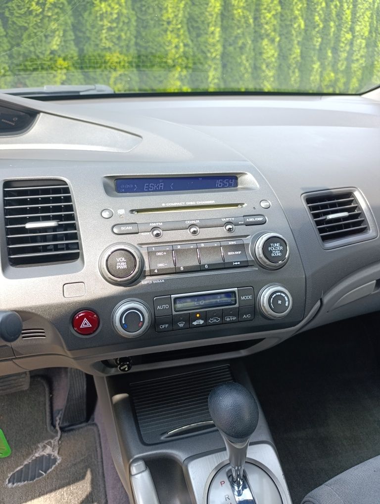 Honda Civic VIII hybrid 2006