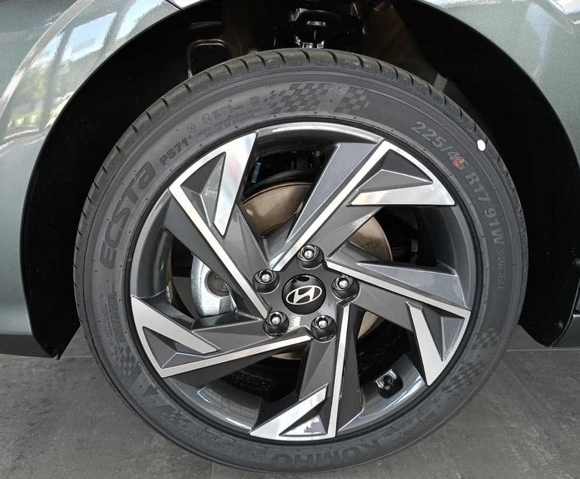 Nowe opony letnie Kumho Ecsta PS71 225/45 R17 91 W