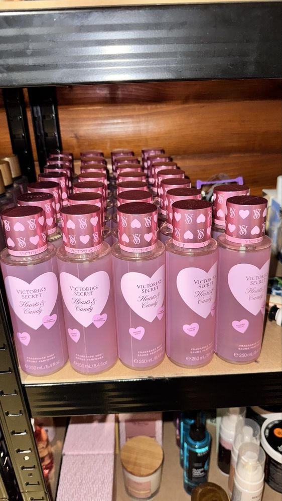 Спреї Victoria’s Secret оригінал опт