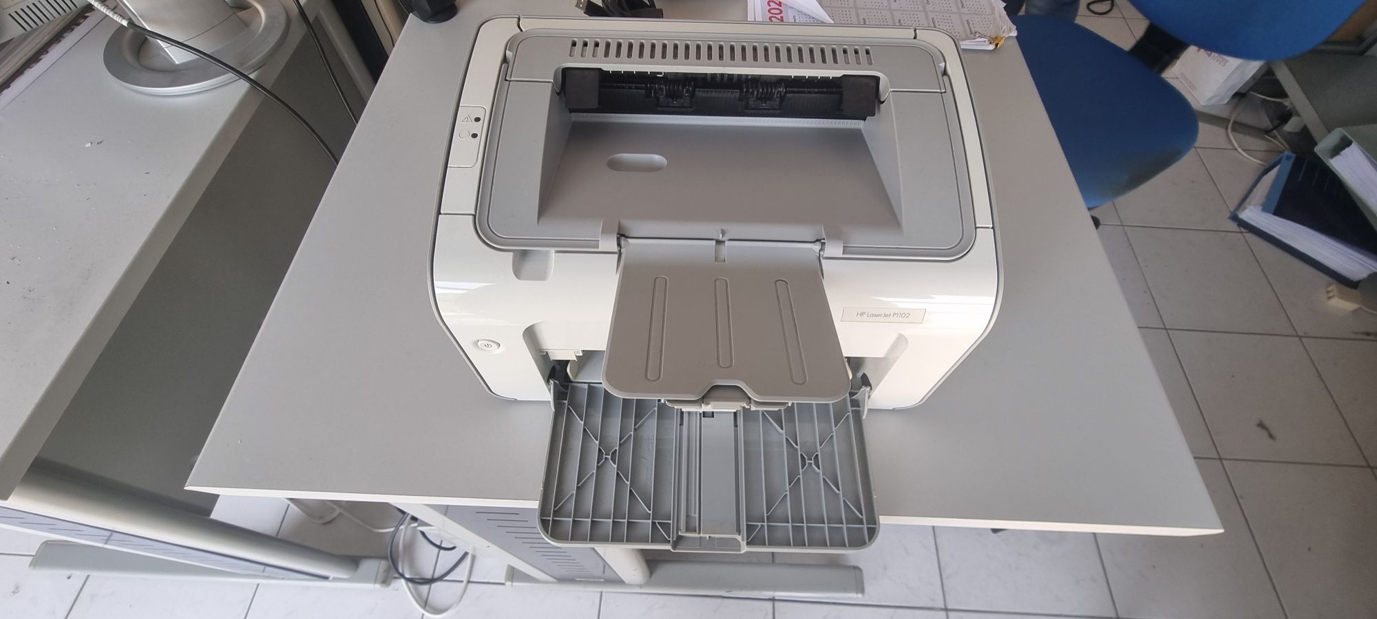 Impressora HP laser Jet Pro P1102