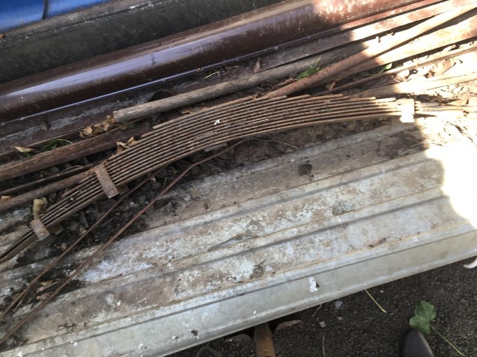 Продам рессору ГАЗ