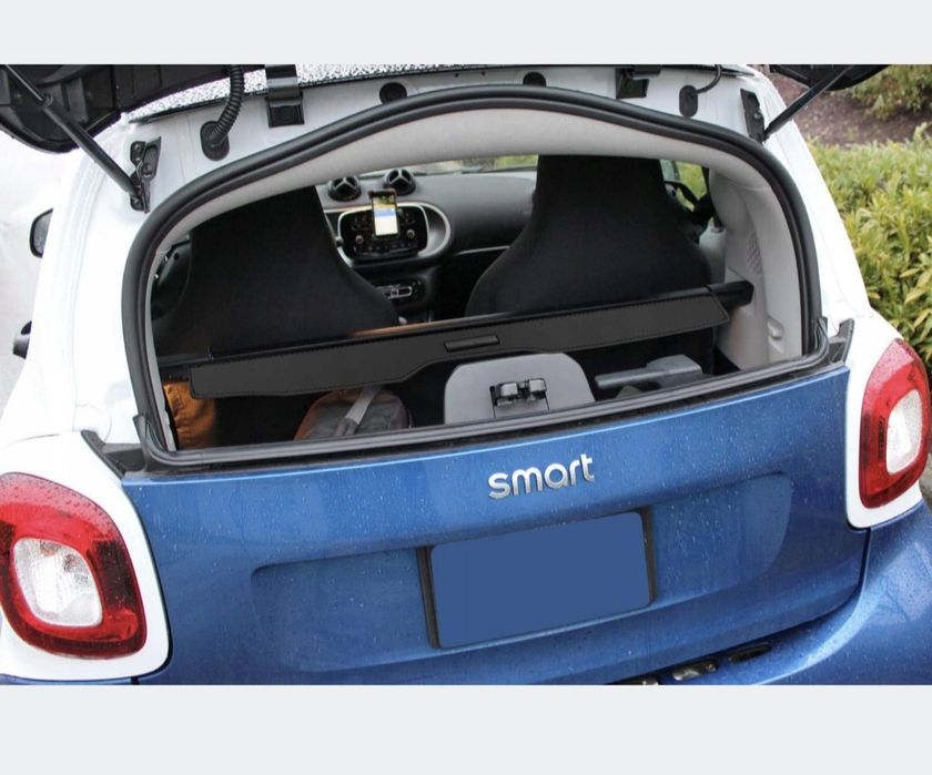 Roleta Tylna do Smarta Czarna