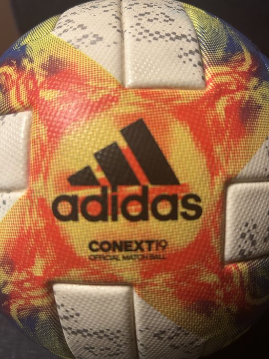 Adidas ConexT19 Official Match Ball piłka ofocjalna Ekstraklasa nowa