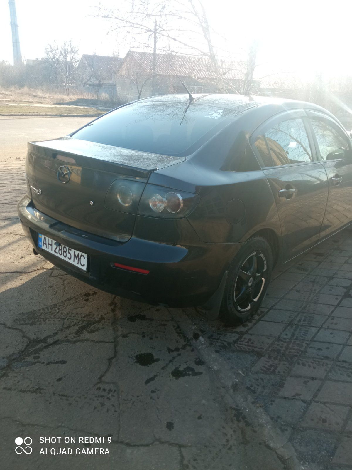 Срочно продам Mazda 3 2006г.