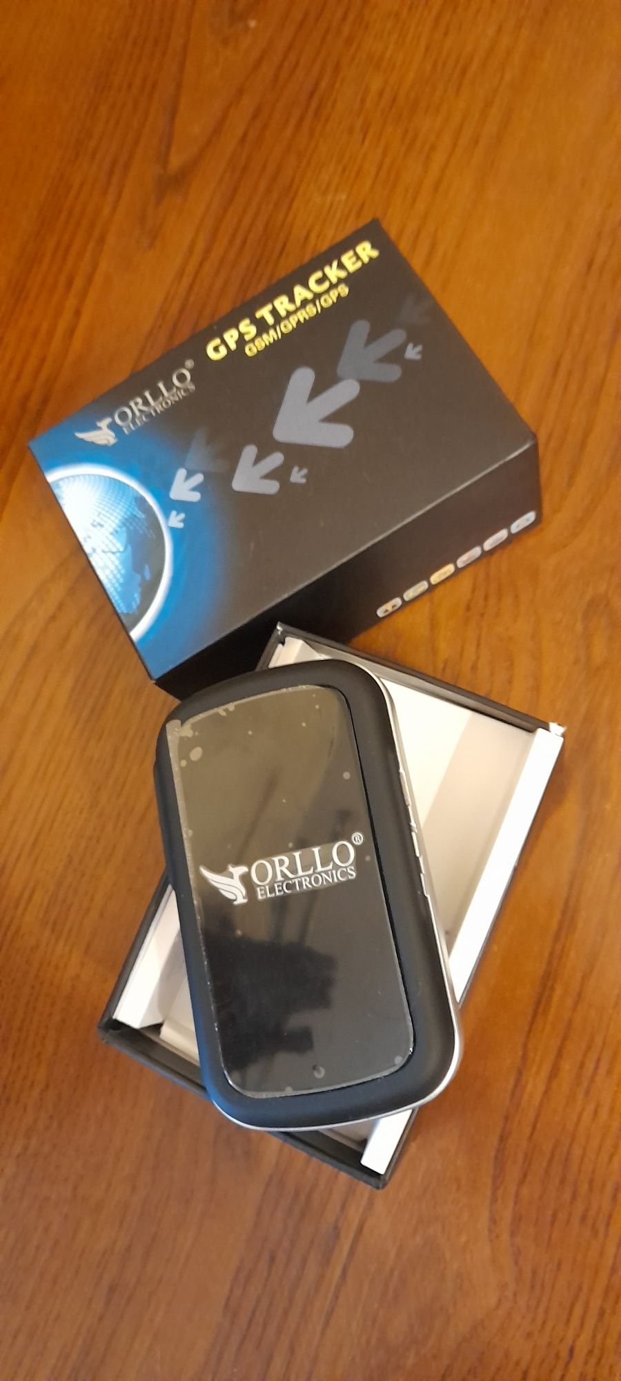 Nowy lokalizator GPS tracker Orllo