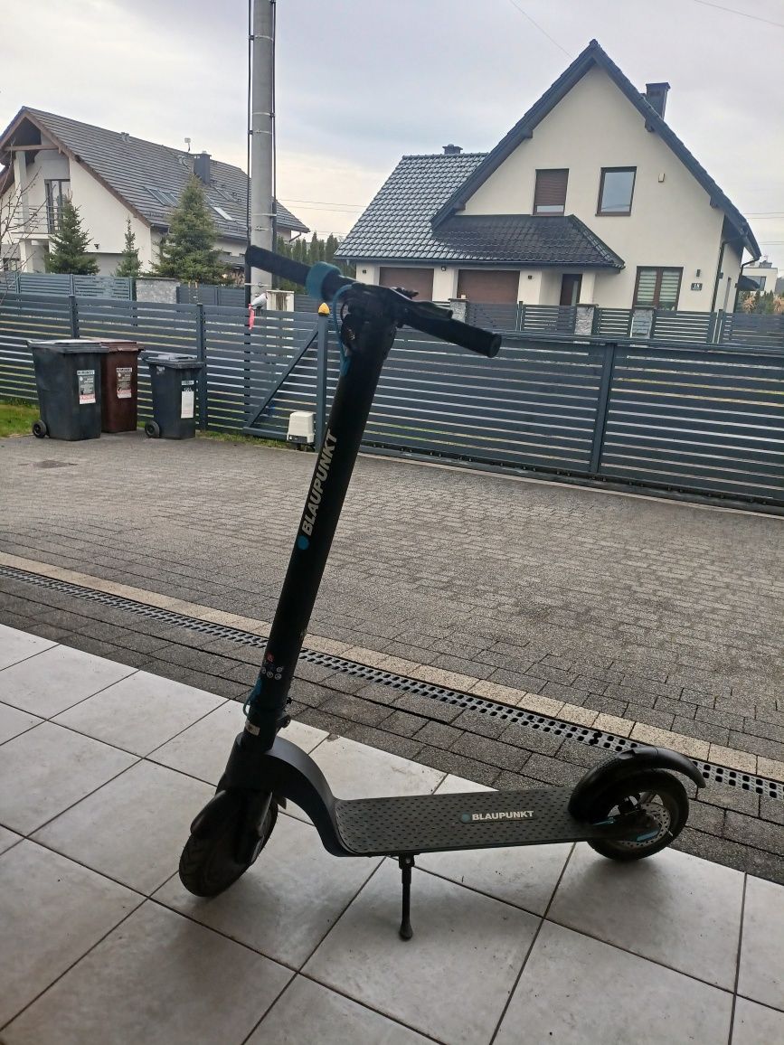 Hulajnoga elektryczna Blaupunkt