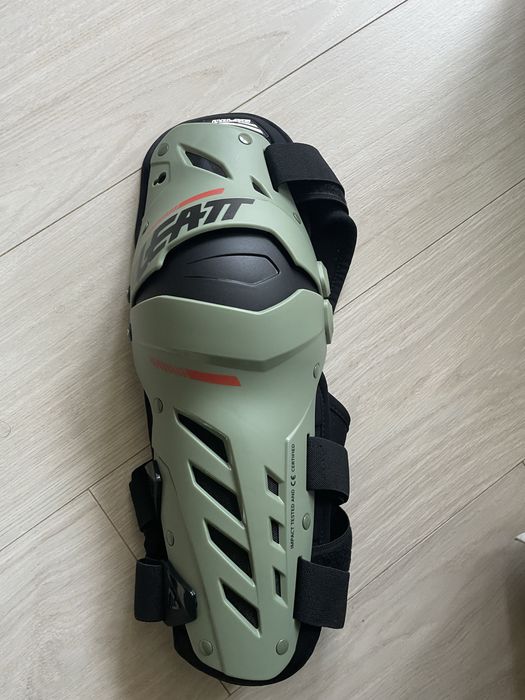 Joalheiras moto Leatt novas