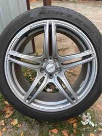 felgi Motec 20" 5x114,3 (mustang, lexus, kia)