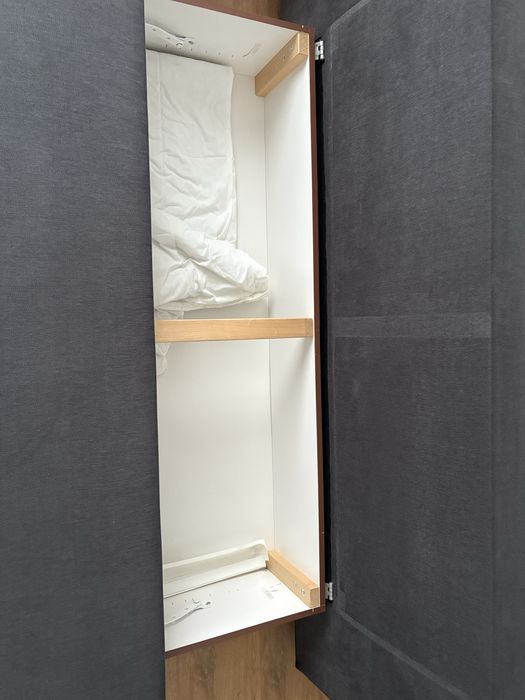 Sofa rozkladana z funkcją spania