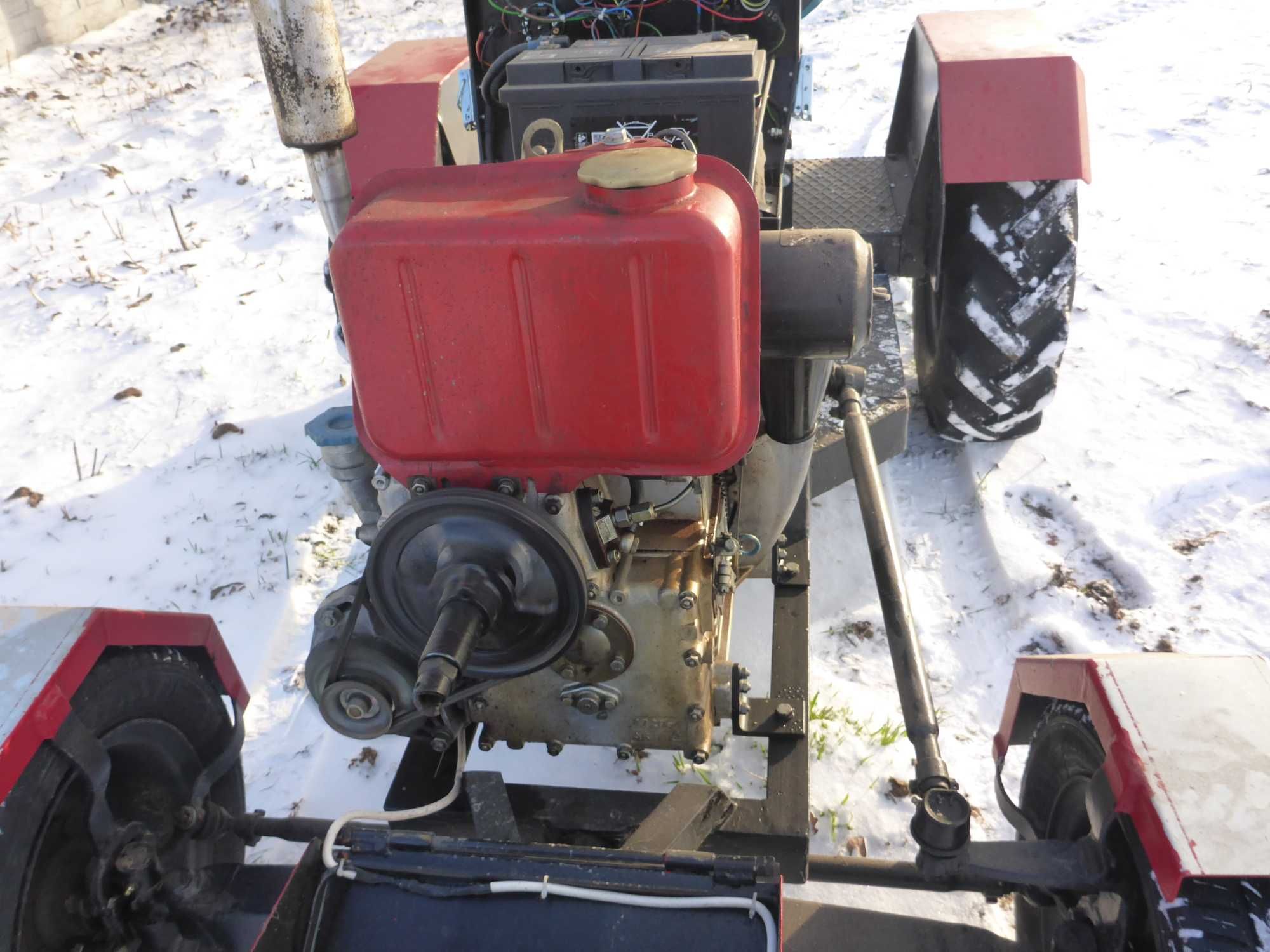 Andoria 1ca90 _ sam _ es koliba diesel wozidło
