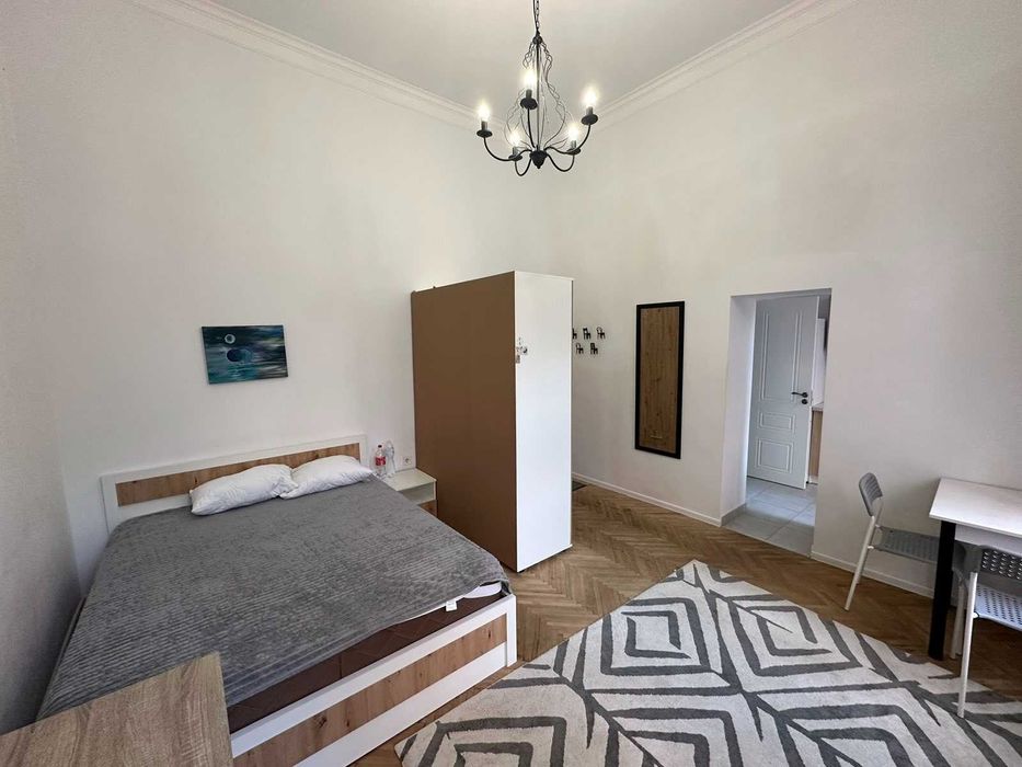 Здам квартиру в центрі проїзд Крива Липа