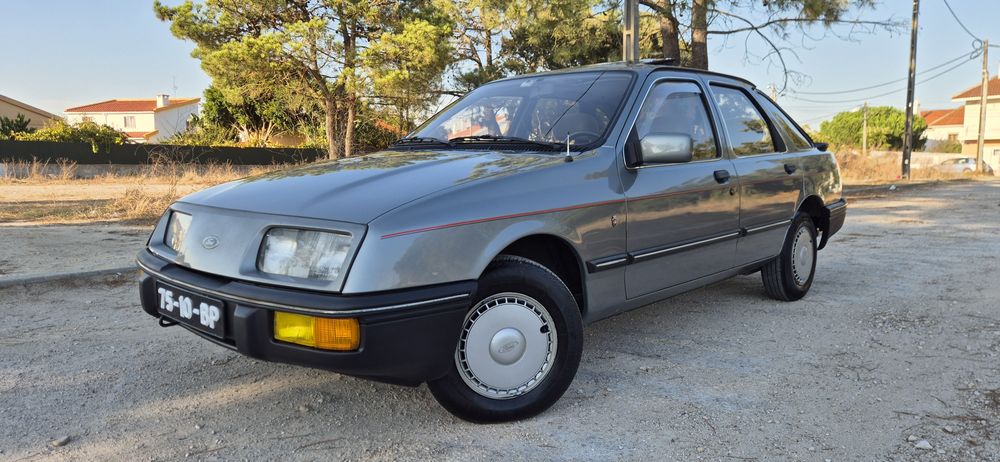 Ford Sierra 2.0i Ghia de 1988