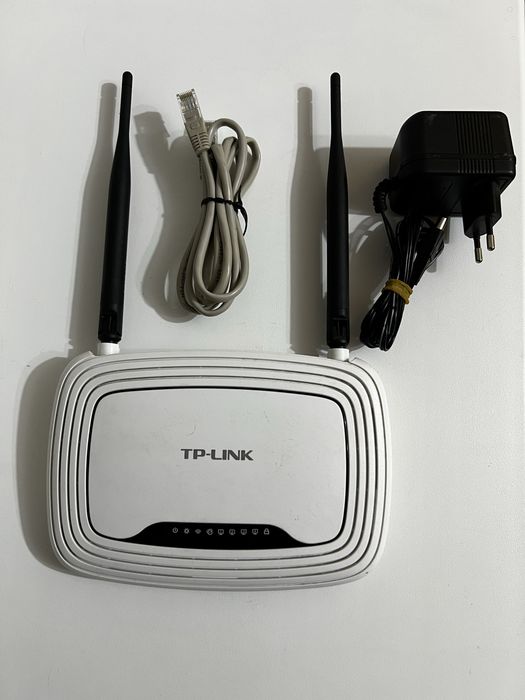 Wi-Fi роутер TP-Link TL-WR841N