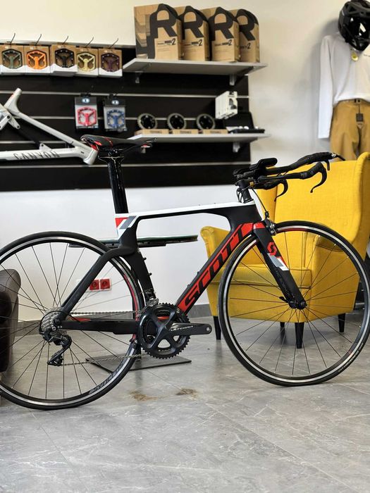 Rower triathlonowy Scott Plasma 10 XS