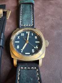 Zegarek MARANEZ Layan  43 mm Bronze