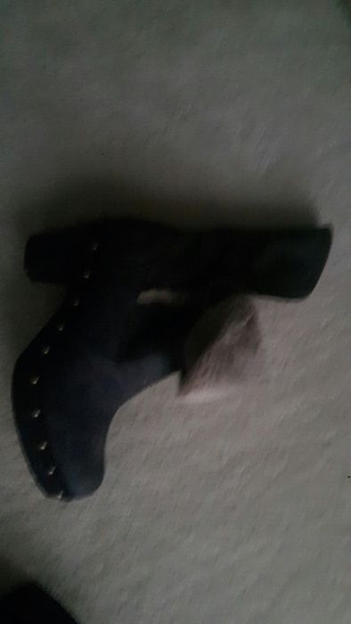 Botki Emu ,rozmiar 38