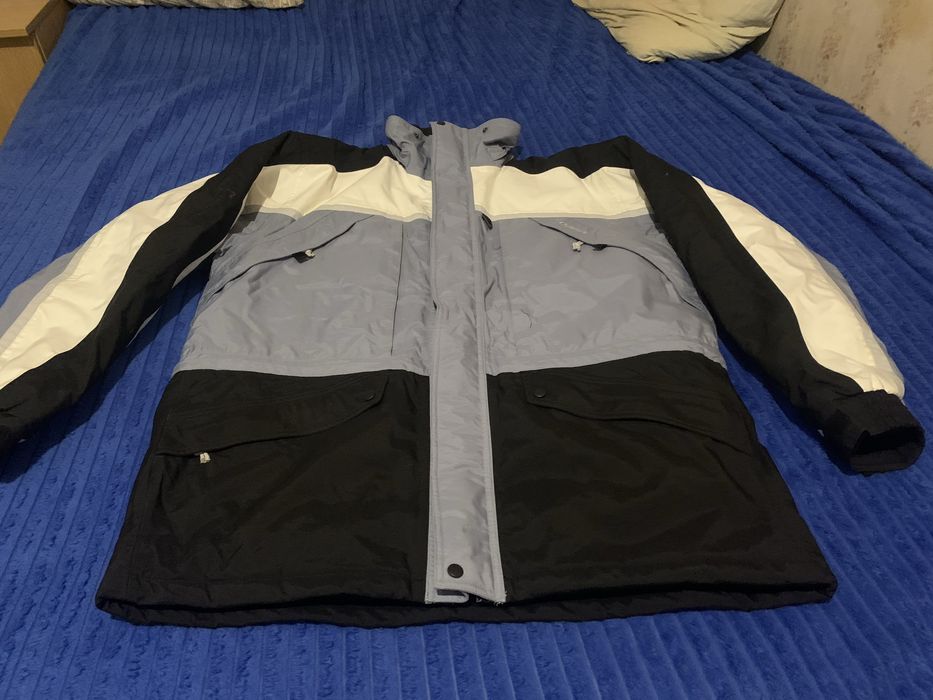 Куртка мужская зима новая