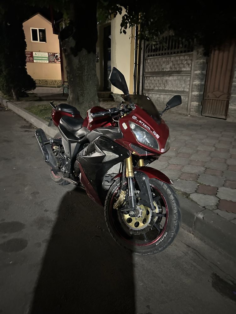 Продам Musstang mt250-10b