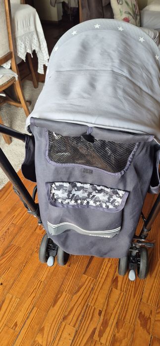 Carrinho de bebé da Brevi