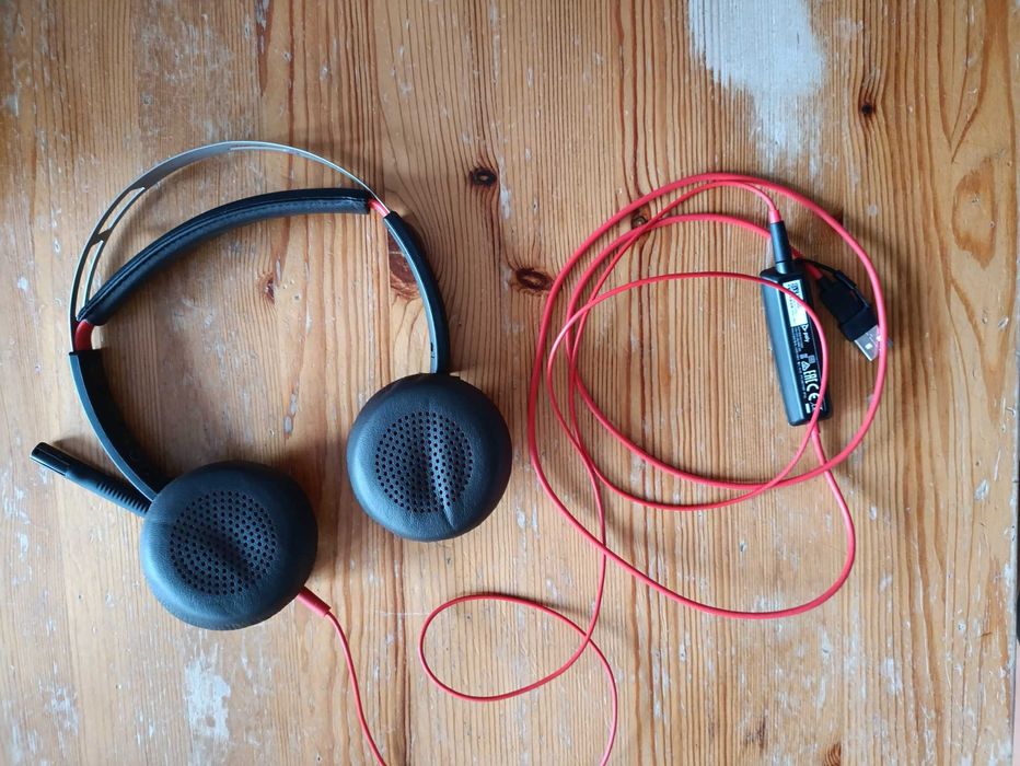 Słuchawki Poly Blackwire 5220 - NOWE