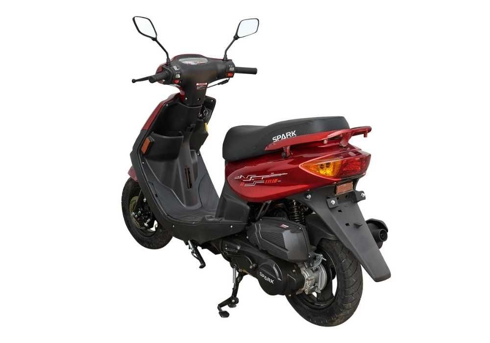 Скутер Spark SP125S-15
