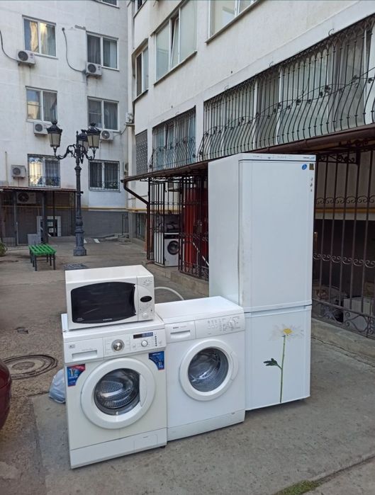 Вывоз не нужной Бытовой техники,  Стиральная машина,  Посудомойка,