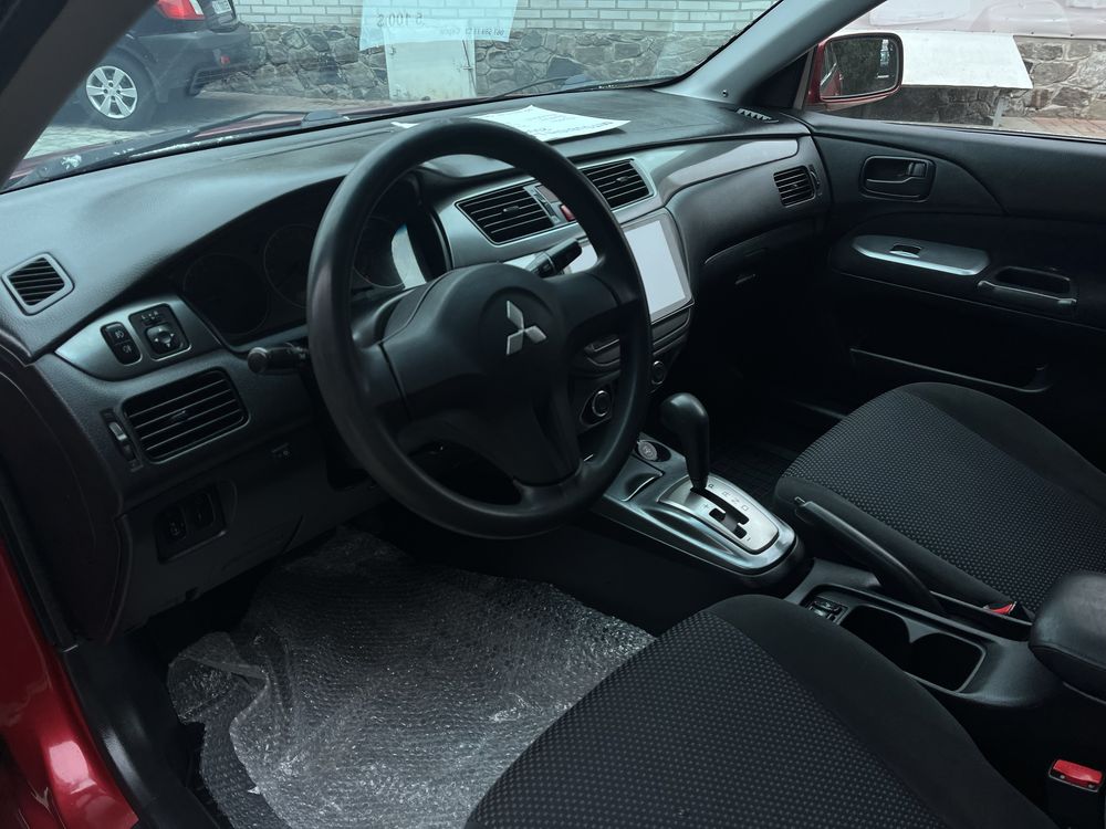 Mitsubishi Lancer 9 2008 в ЛІЗИНГ | КРЕДИТ