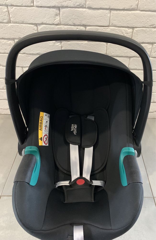 Fotelik Britax Römer Baby Safe 3 i-Size