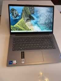 Laptop Lenovo IdeaPad 3 14" i7 11th 16GB 512GB SSD