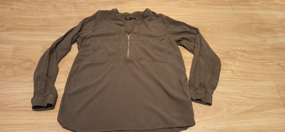 Bluzka damska na długi rękaw