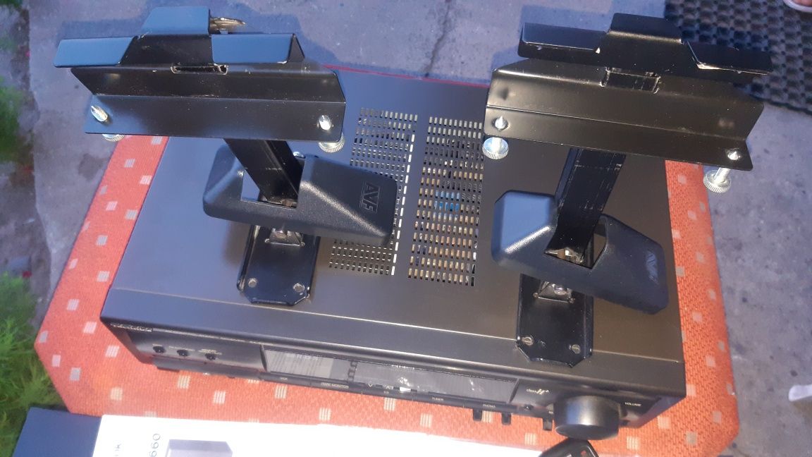Amplituner Technics Sa ex 120
