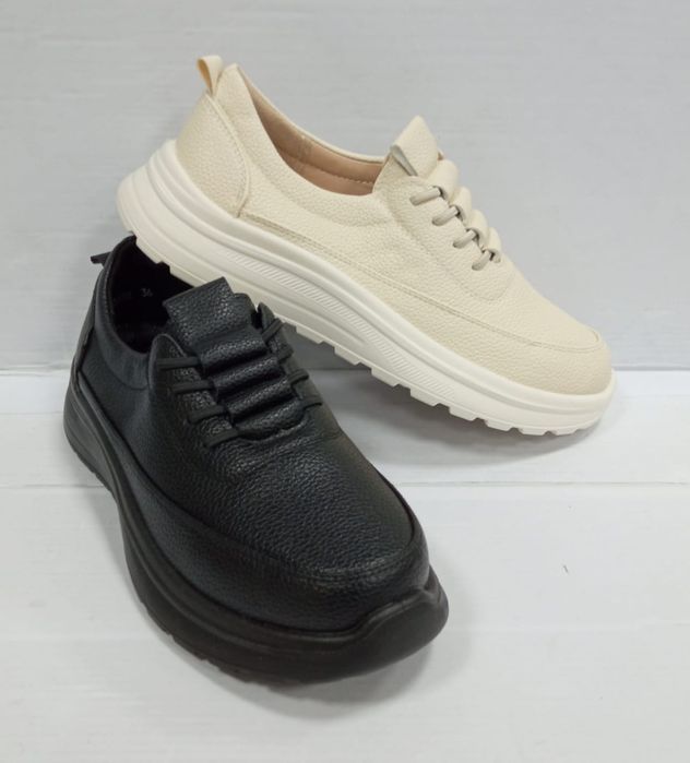 Sapatilhas  senhora confortáveis sem atacadores