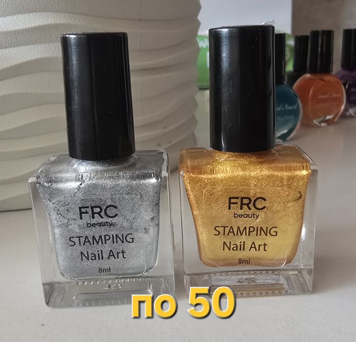 Пластини для стемпінгу бренда ТАКИ ДА