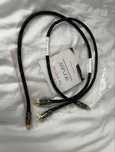 Struss analog interkonekt 2x rca