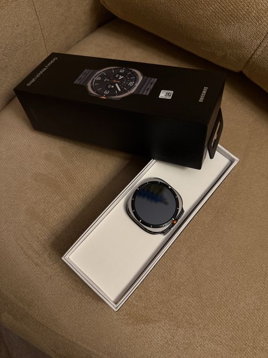 Годинник Samsung Galaxy Watch Ultra 47mm