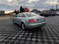 AUDI A6 C6 2.7TDI zarejestrowany w Polsce