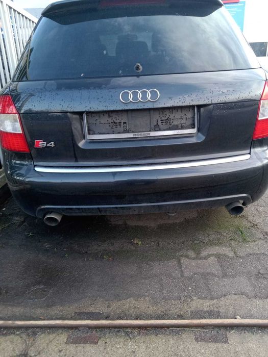 Sprzedam Audi S4 B6