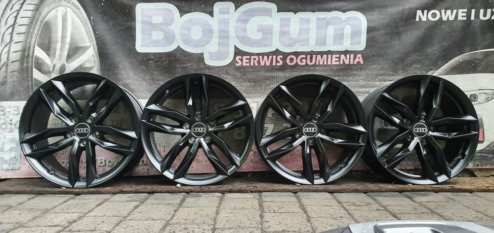 18 5x112 Audi Nowe MAM RS3