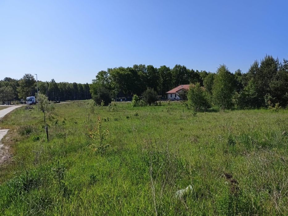 Działka budowlana Bydlino