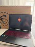 MSI GF66 i7-11800H RTX 3060 32/500 GB IPS FHD 144Hz